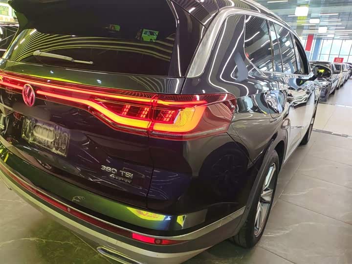 Фото 8 - Volkswagen Talagon