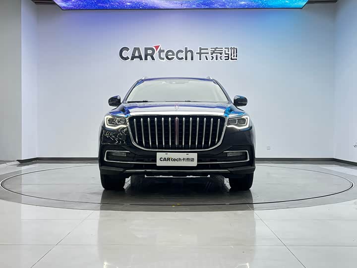 Фото 2 - Hongqi HS7