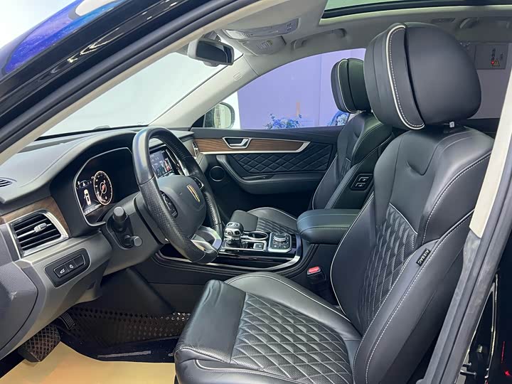 Фото 3 - Hongqi HS7