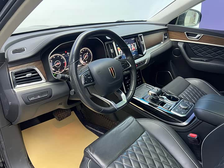 Фото 4 - Hongqi HS7