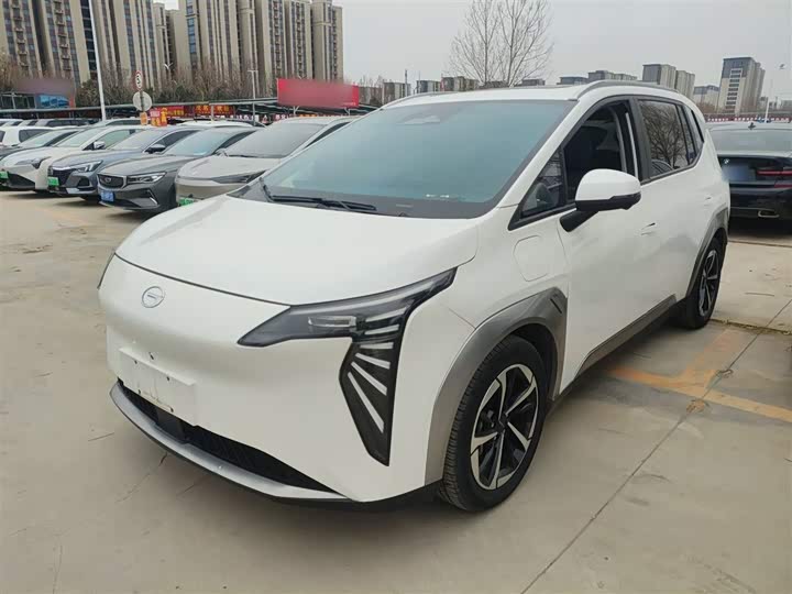 Фото 1 - GAC Aion Y