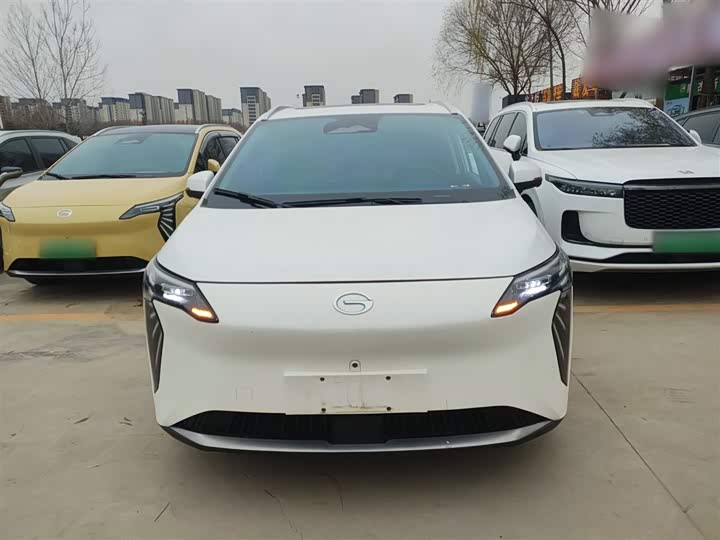 Фото 3 - GAC Aion Y