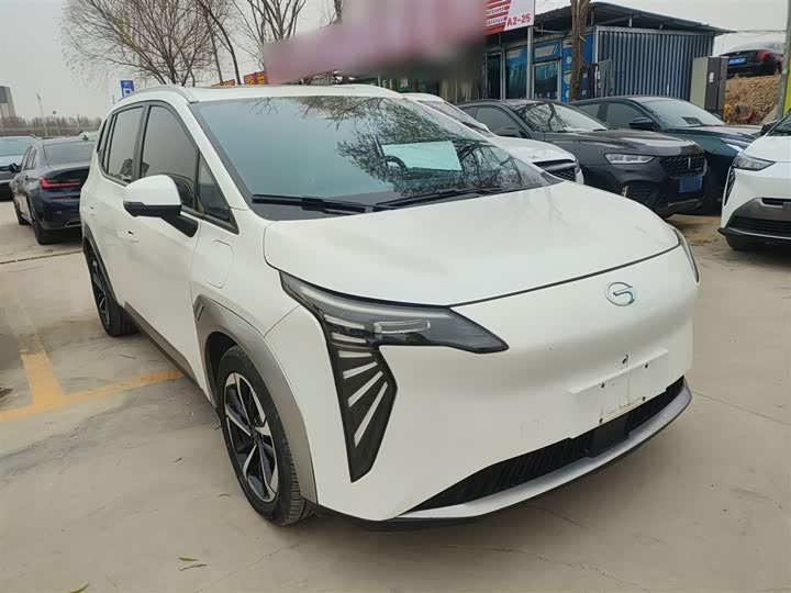 Фото 4 - GAC Aion Y