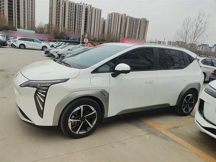 Фото 5 - GAC Aion Y