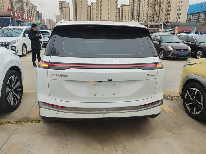 Фото 6 - GAC Aion Y