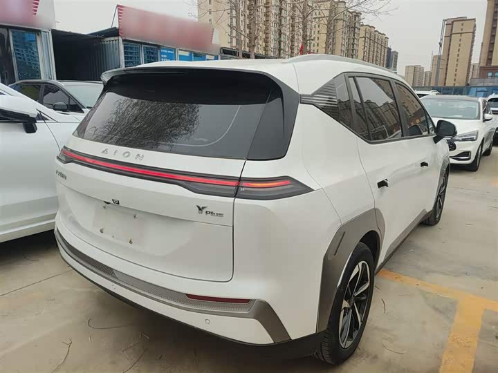 Фото 7 - GAC Aion Y