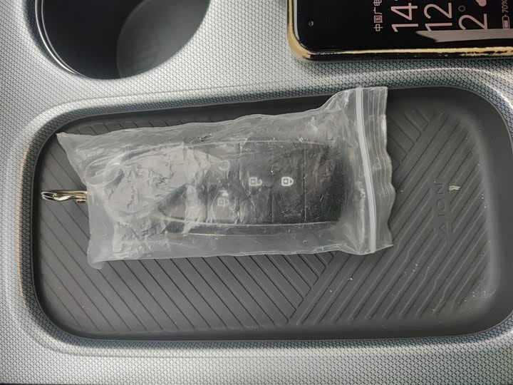 Фото 9 - GAC Aion Y