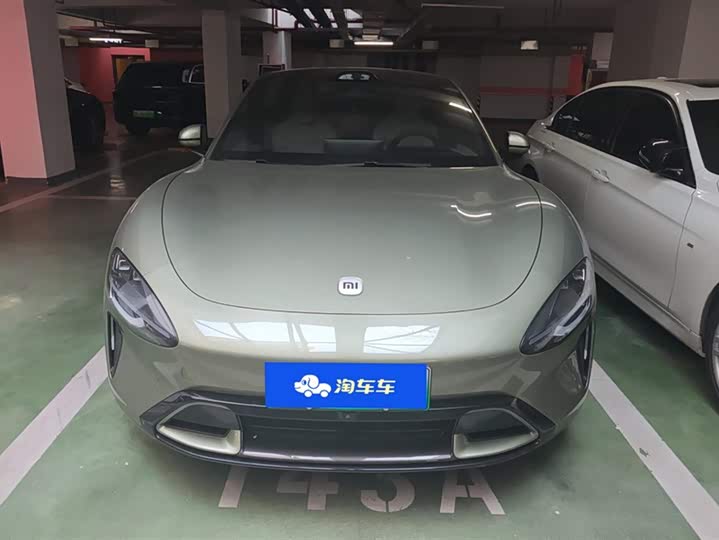 Фото 2 - Xiaomi SU7