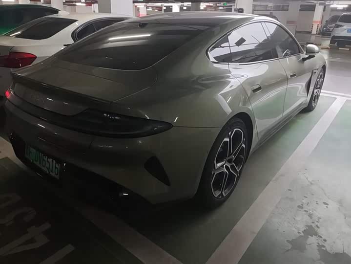 Фото 3 - Xiaomi SU7