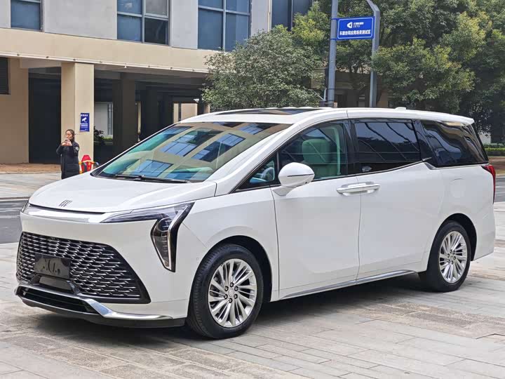 Фото 1 - Buick GL8 Century