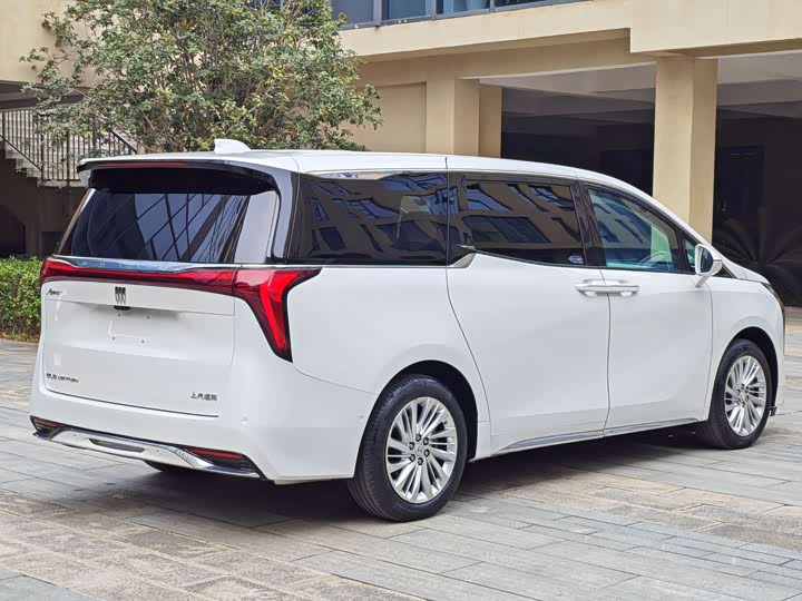 Фото 4 - Buick GL8 Century