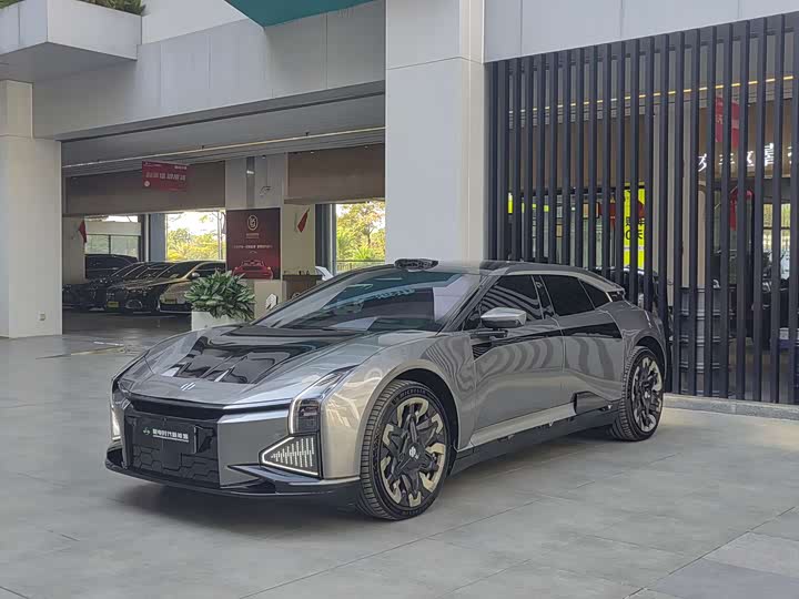 Фото 1 - HiPhi Z