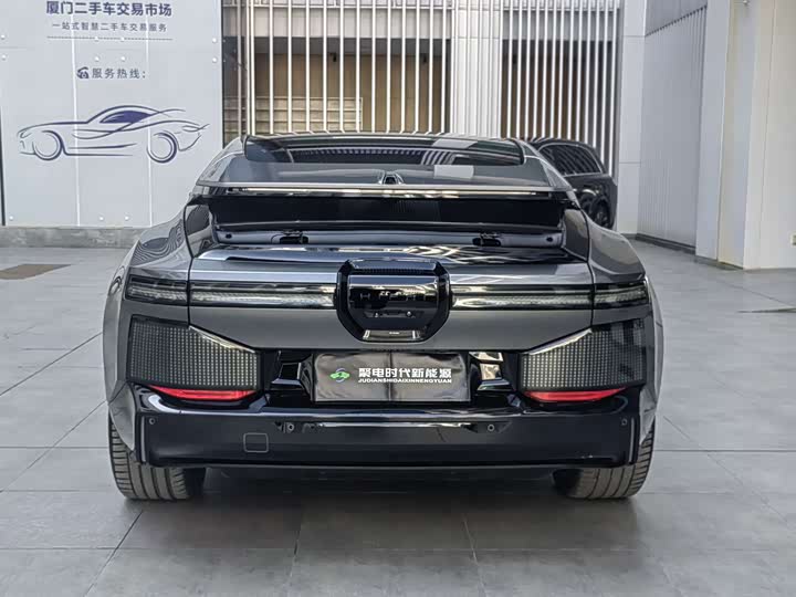 Фото 5 - HiPhi Z