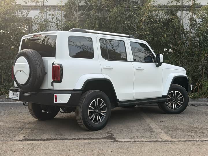 Фото 5 - Tank 300