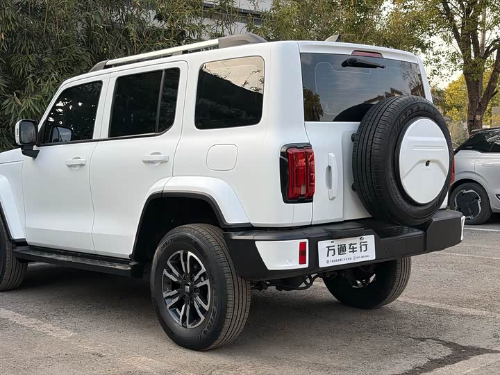 Фото 9 - Tank 300