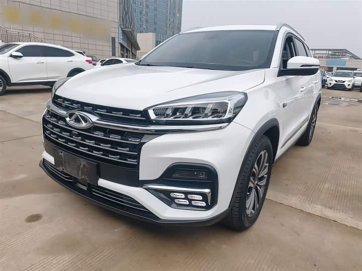 Фото 2 - Chery Tiggo 8