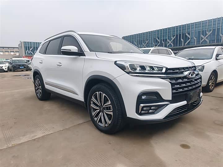 Фото 4 - Chery Tiggo 8