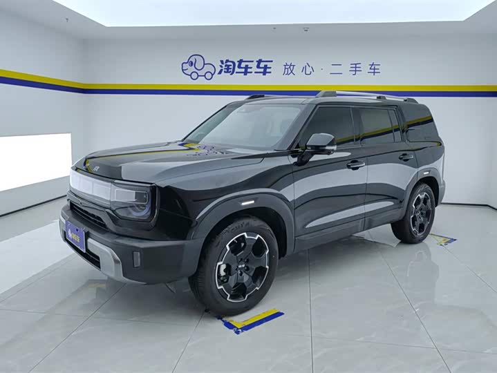 Фото 1 - BAIC Beijing BJ30