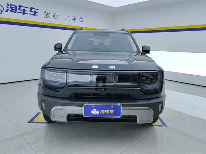 Фото 2 - BAIC Beijing BJ30
