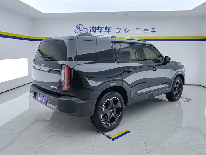 Фото 3 - BAIC Beijing BJ30