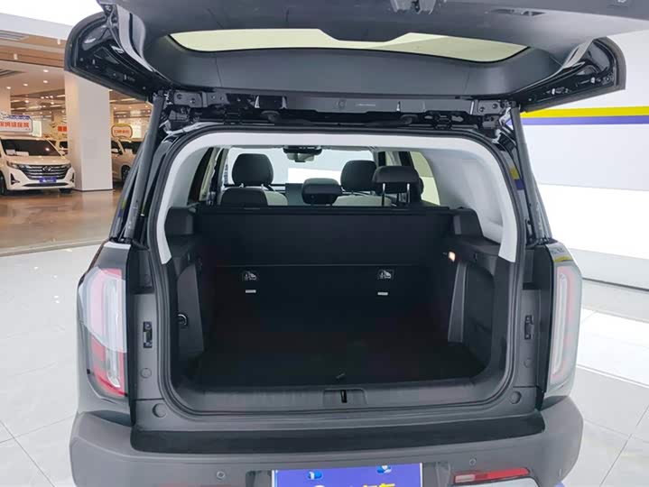 Фото 4 - BAIC Beijing BJ30