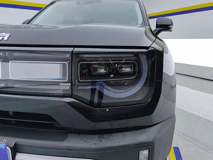 Фото 5 - BAIC Beijing BJ30