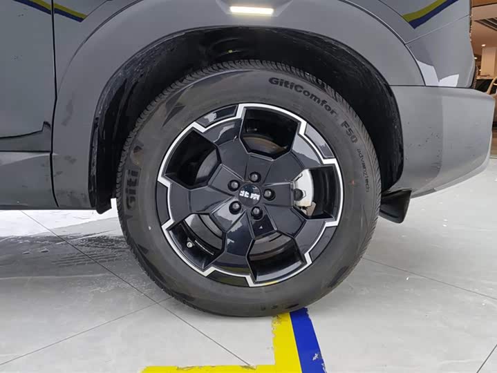 Фото 6 - BAIC Beijing BJ30