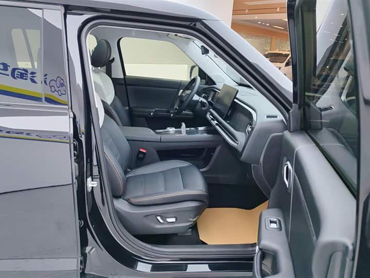 Фото 8 - BAIC Beijing BJ30