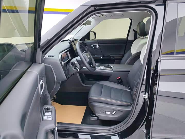 Фото 9 - BAIC Beijing BJ30