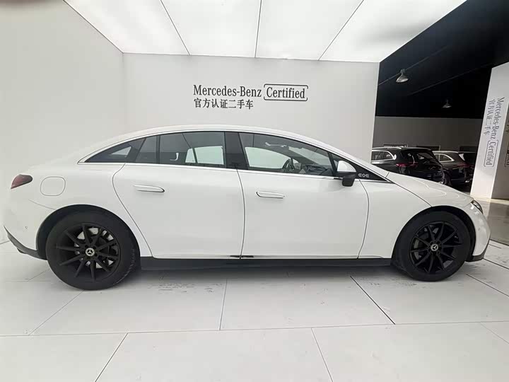 Фото 2 - Mercedes-Benz EQE