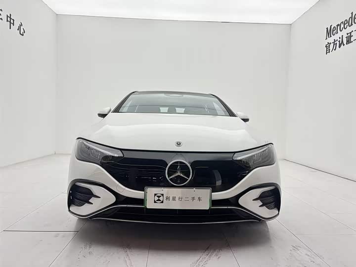 Фото 5 - Mercedes-Benz EQE