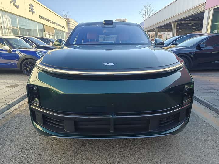 Фото 2 - LiXiang L9