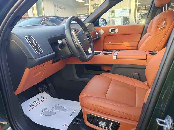 Фото 3 - LiXiang L9