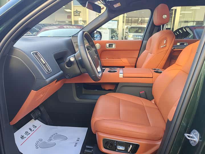 Фото 4 - LiXiang L9