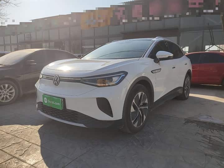 Фото 1 - Volkswagen ID.4 Crozz