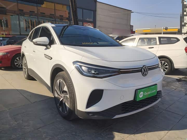 Фото 4 - Volkswagen ID.4 Crozz