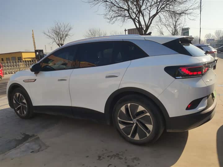 Фото 5 - Volkswagen ID.4 Crozz