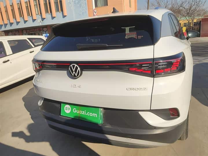 Фото 6 - Volkswagen ID.4 Crozz