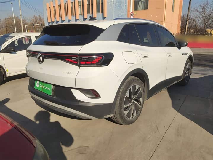 Фото 7 - Volkswagen ID.4 Crozz