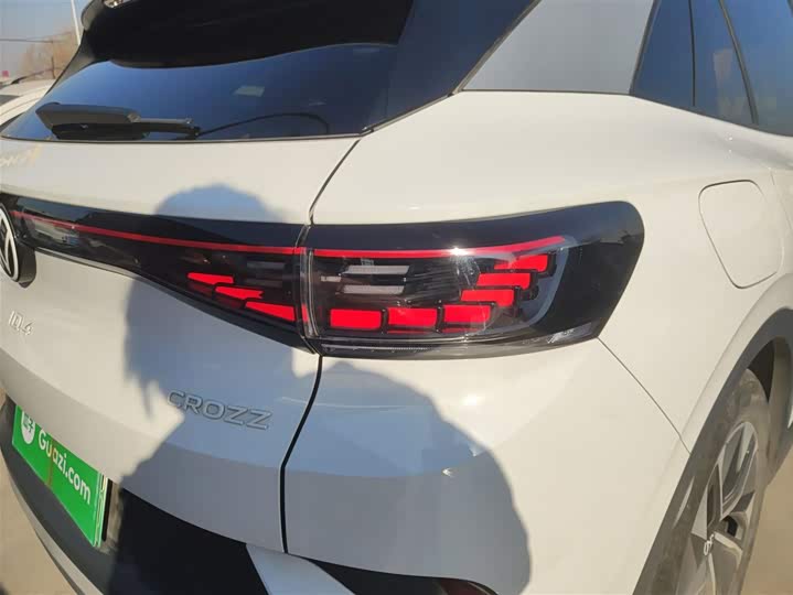 Фото 8 - Volkswagen ID.4 Crozz