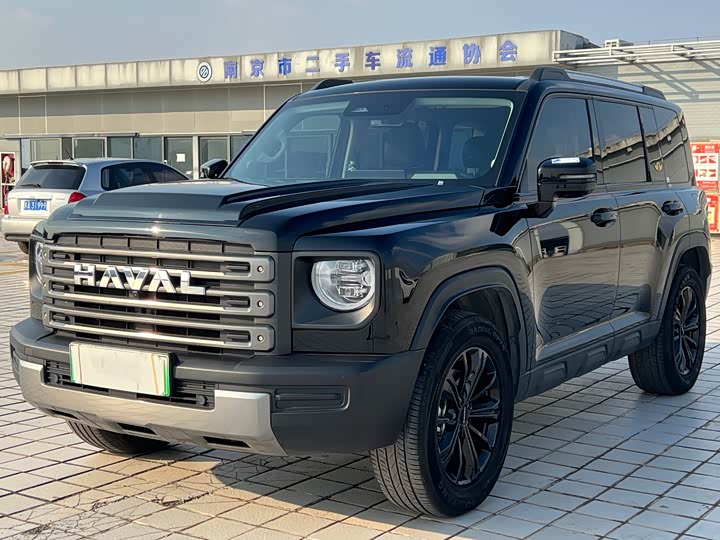 Фото 1 - Haval Raptor Hybrid