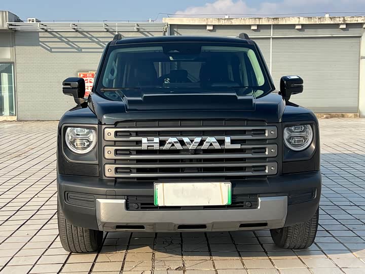 Фото 2 - Haval Raptor Hybrid