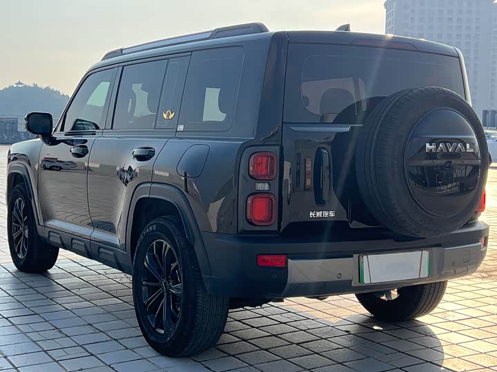 Фото 4 - Haval Raptor Hybrid