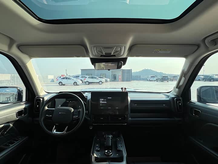 Фото 7 - Haval Raptor Hybrid