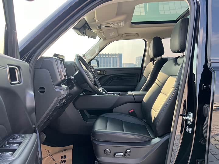 Фото 8 - Haval Raptor Hybrid