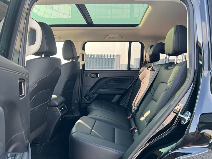 Фото 9 - Haval Raptor Hybrid