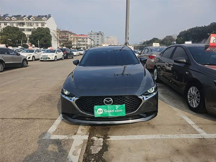 Фото 3 - Mazda 3 (Axela)