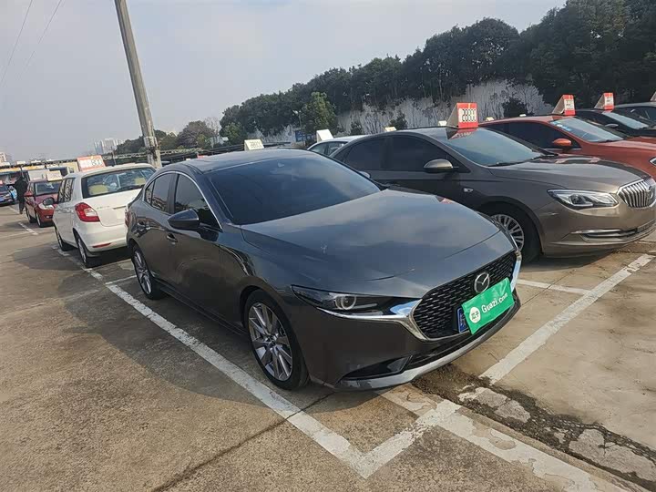 Фото 4 - Mazda 3 (Axela)