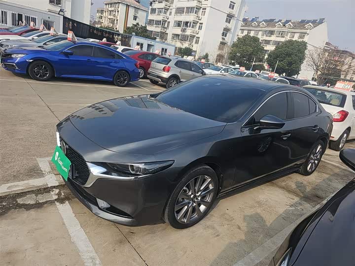 Фото 5 - Mazda 3 (Axela)