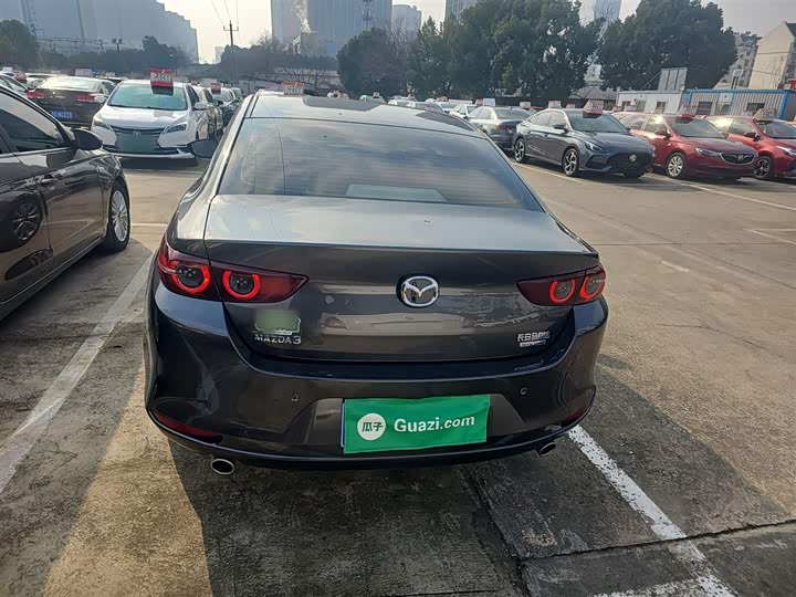 Фото 6 - Mazda 3 (Axela)